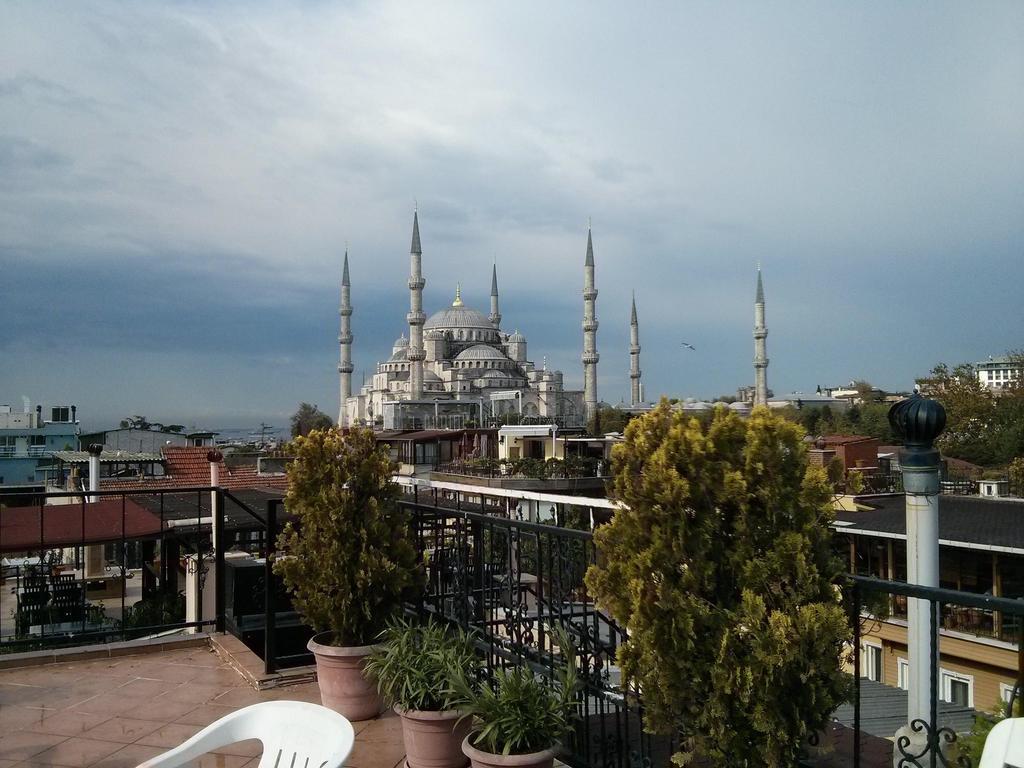 Lika Apart Laleli Provincia di Provincia di Istanbul Esterno foto