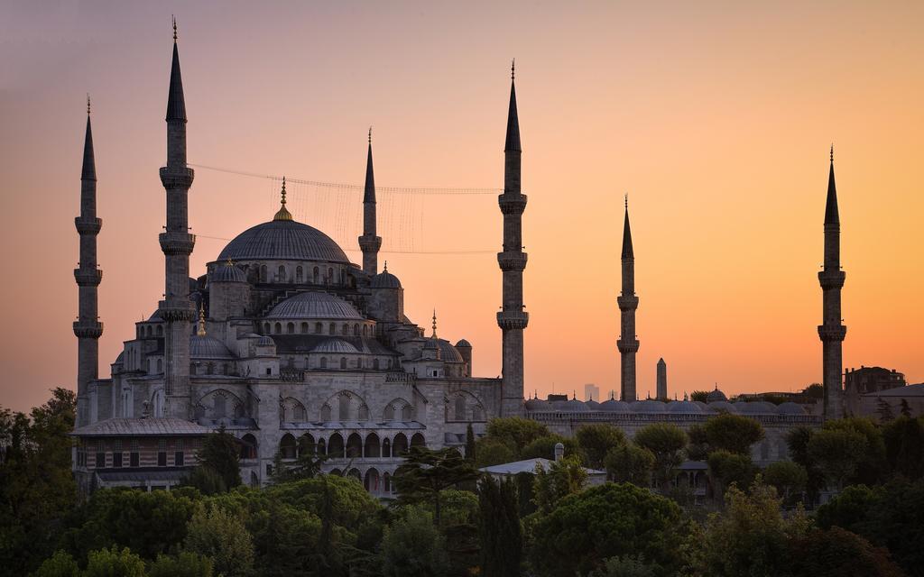Lika Apart Laleli Provincia di Provincia di Istanbul Esterno foto
