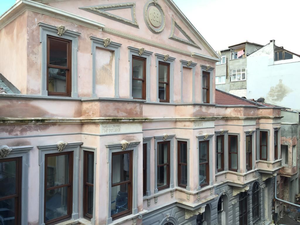 Lika Apart Laleli Provincia di Provincia di Istanbul Esterno foto