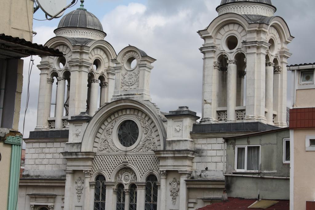 Lika Apart Laleli Provincia di Provincia di Istanbul Esterno foto