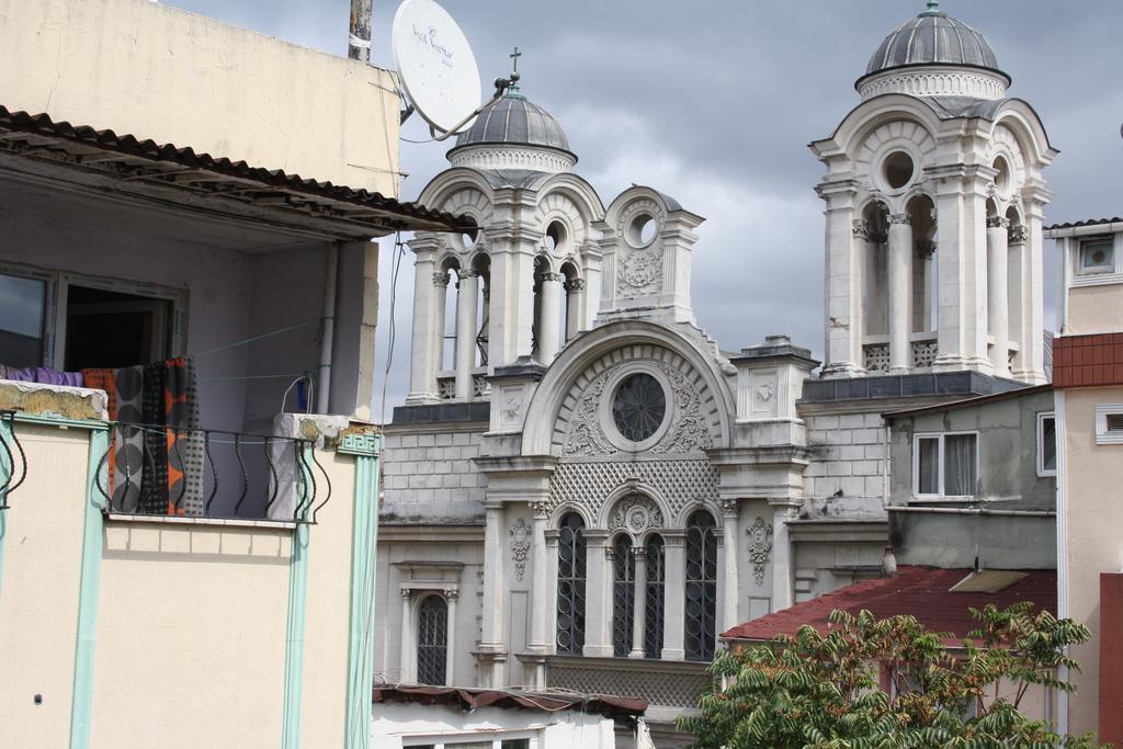 Lika Apart Laleli Provincia di Provincia di Istanbul Esterno foto