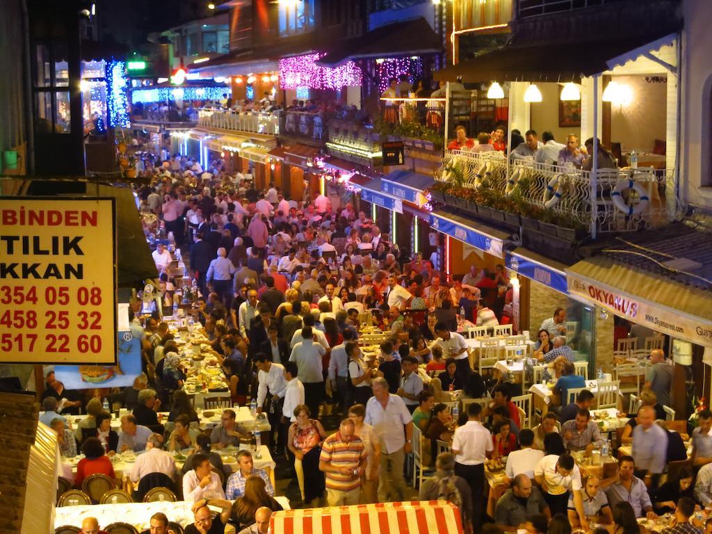 Lika Apart Laleli Provincia di Provincia di Istanbul Esterno foto