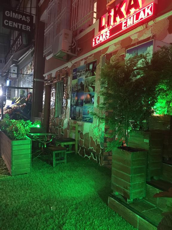Lika Apart Laleli Provincia di Provincia di Istanbul Esterno foto