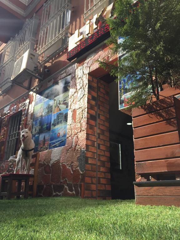 Lika Apart Laleli Provincia di Provincia di Istanbul Esterno foto