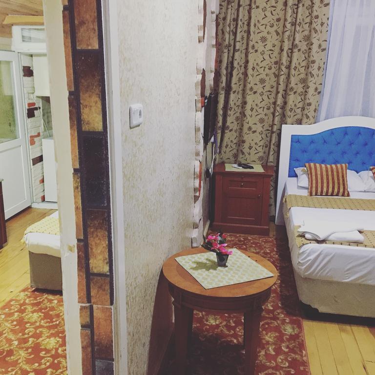 Lika Apart Laleli Provincia di Provincia di Istanbul Esterno foto